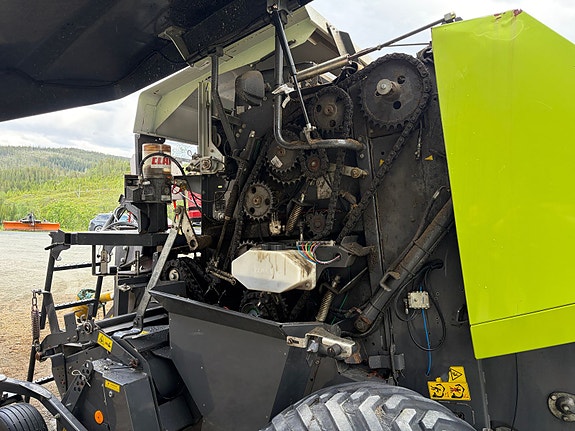 Claas Rollant 455RC singelpresse 2019, kr 395 000,-