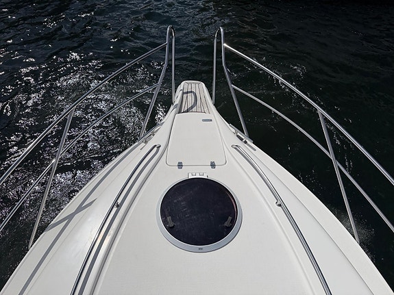 Nidelv 300 Sport Forlenget badeplattform. Ny kalesje 2024 11 of 30