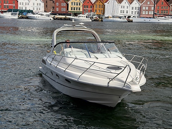 Nidelv 300 Sport Forlenget badeplattform. Ny kalesje 2024 10 of 30
