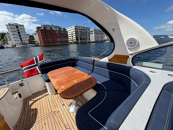 Nidelv 300 Sport Forlenget badeplattform. Ny kalesje 2024 19 of 30