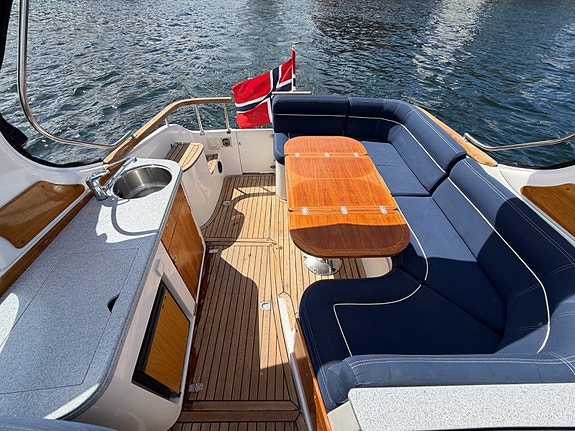 Nidelv 300 Sport Forlenget badeplattform. Ny kalesje 2024 16 of 30