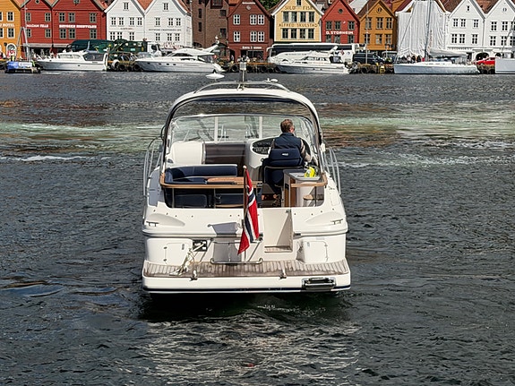 Nidelv 300 Sport Forlenget badeplattform. Ny kalesje 2024 7 of 30