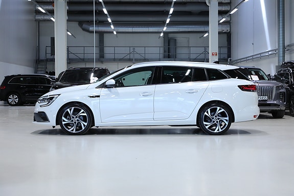 Renault Megane 4 of 5