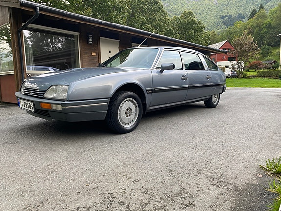 Citroen CX 2 of 5