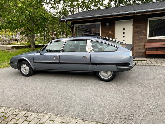 Citroen CX 3 of 5