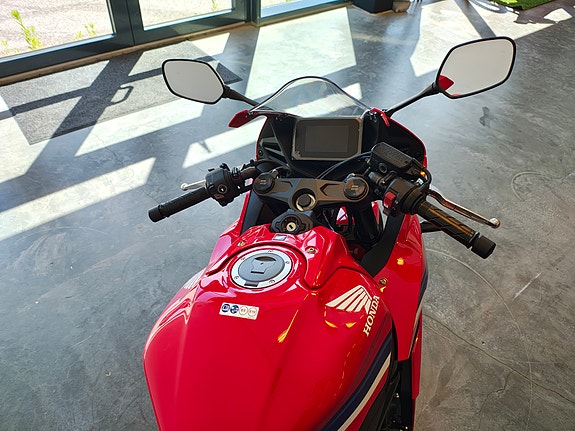 Honda CBR650 5 of 5