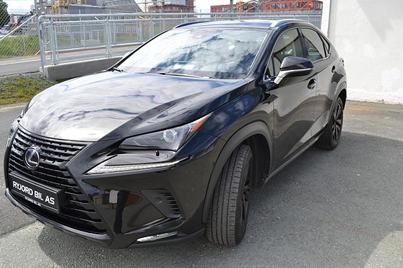 Lexus NX300h 4 of 5