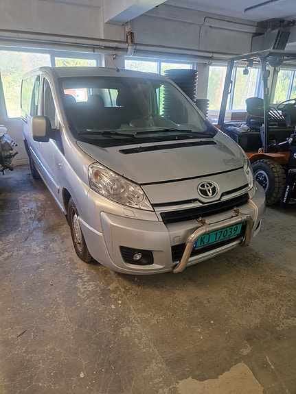Toyota Proace