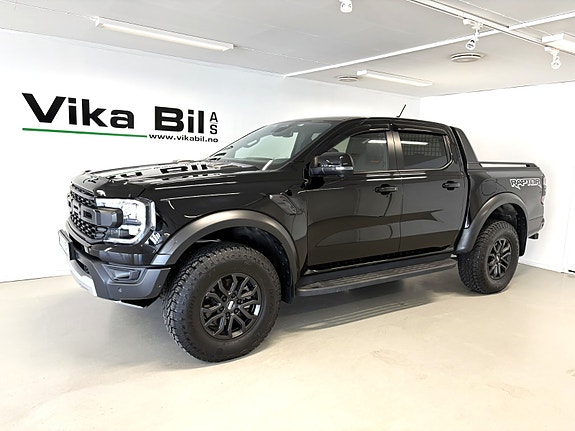 Ford Ranger Raptor 2 of 5