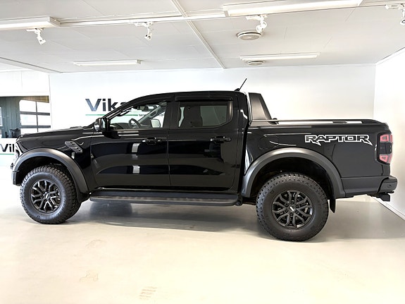 Ford Ranger Raptor 4 of 5