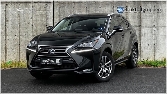 Lexus NX300h