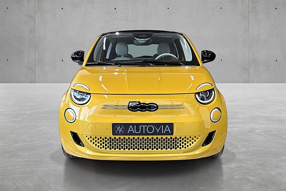 Fiat 500 3 of 23