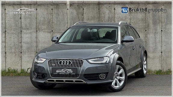 Audi A4 allroad