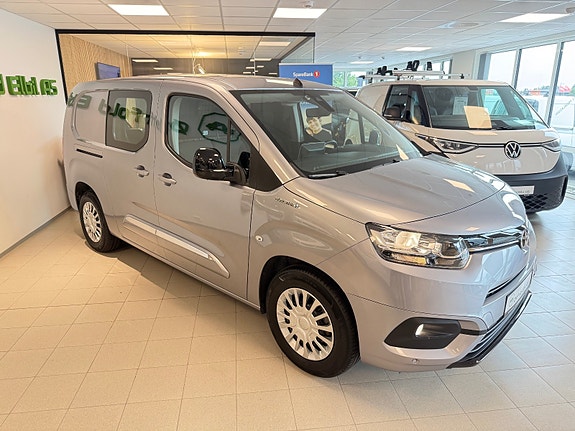 Toyota Proace City 4 of 5