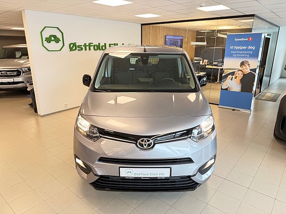 Toyota Proace City 3 of 5