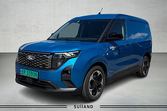 Ford E-Transit Courier