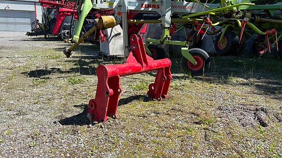 Andre Adapter/redskapsramme tre-punkt til Euro-feste 2 of 3