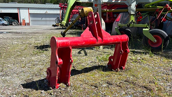 Andre Adapter/redskapsramme tre-punkt til Euro-feste 3 of 3