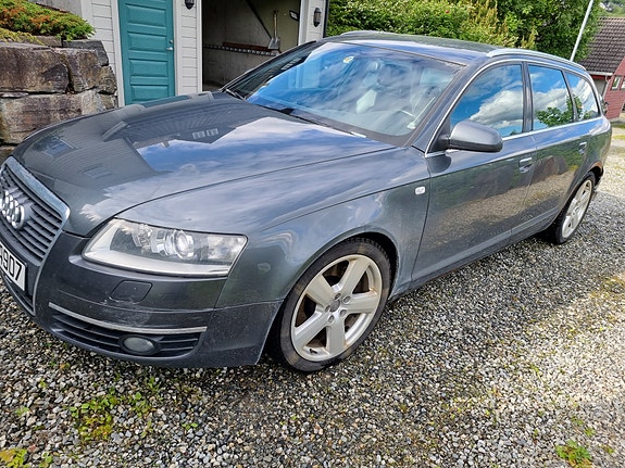 Audi A6 2 of 5