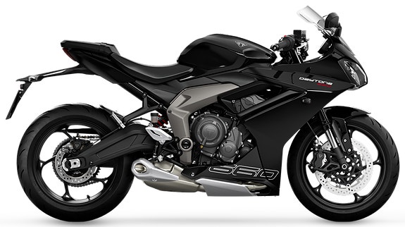 Triumph Daytona 660 Nyhet ! 8 of 10