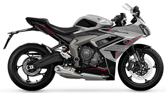 Triumph Daytona 660 Nyhet ! 10 of 10