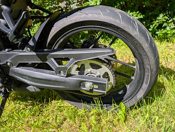 VOGE 125 R 5 of 5
