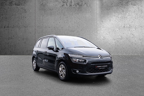 Citroen C4 Picasso 4 of 5