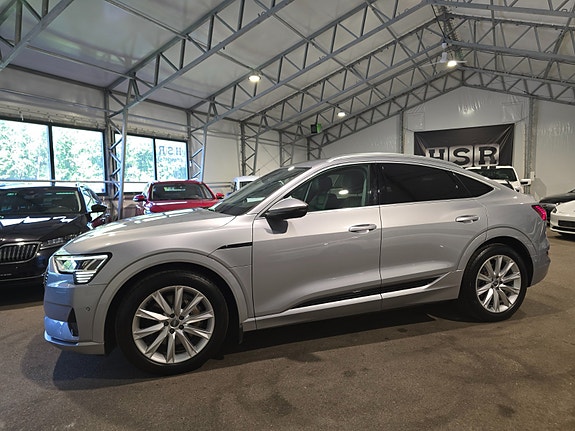 Audi e-tron Sportback 5 of 5