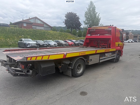 DAF LF290 Bergingsbil m/ Jige Påbygg. 5 of 5