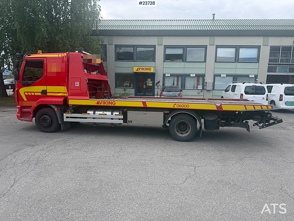 DAF LF290 Bergingsbil m/ Jige Påbygg. 3 of 5