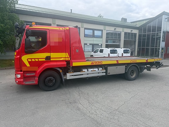 DAF LF290 Bergingsbil m/ Jige Påbygg. 2 of 5