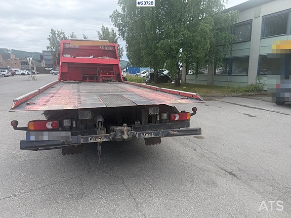 DAF LF290 Bergingsbil m/ Jige Påbygg. 4 of 5