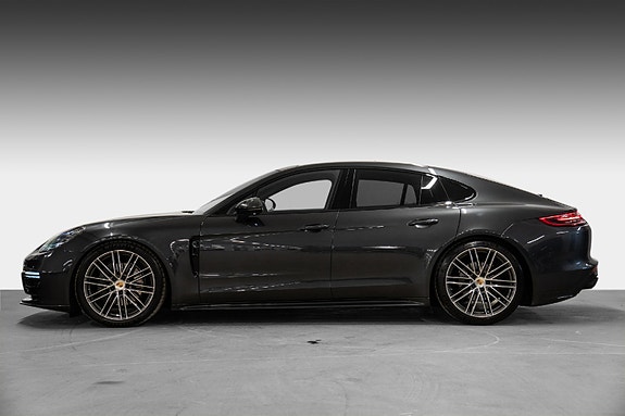 Porsche Panamera 3 of 5