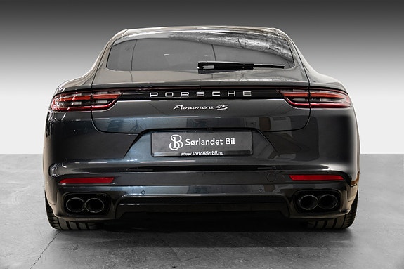 Porsche Panamera 5 of 5