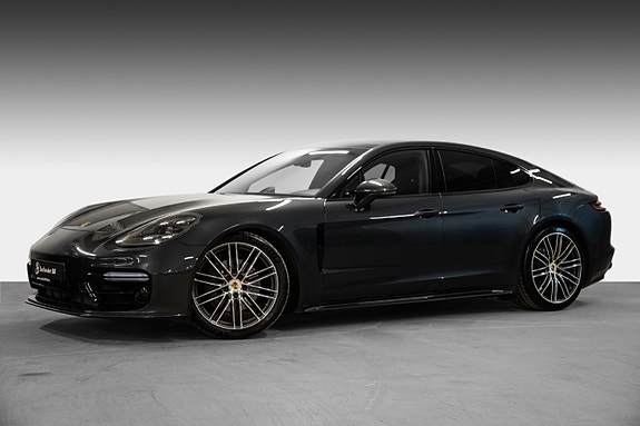 Porsche Panamera 2 of 5