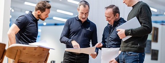 Bilde fra arbeidsgiver