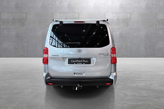 Toyota Proace Verso 4 of 5