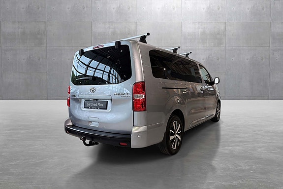 Toyota Proace Verso 5 of 5
