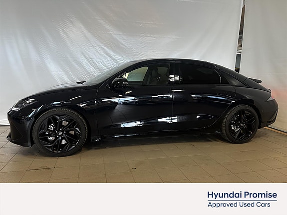 Hyundai Ioniq 6 5 of 5