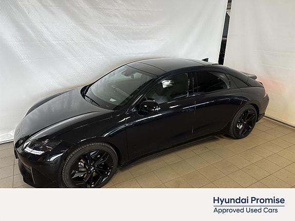 Hyundai Ioniq 6 4 of 5