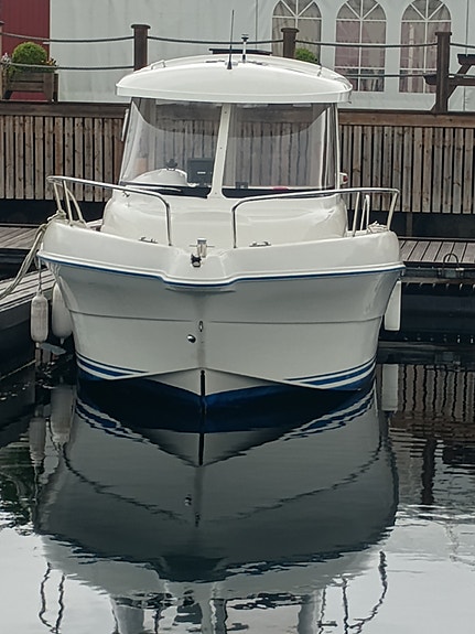 Quicksilver Pilothouse 630 5 of 5