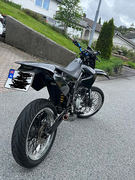 Derbi Senda R 4 of 5
