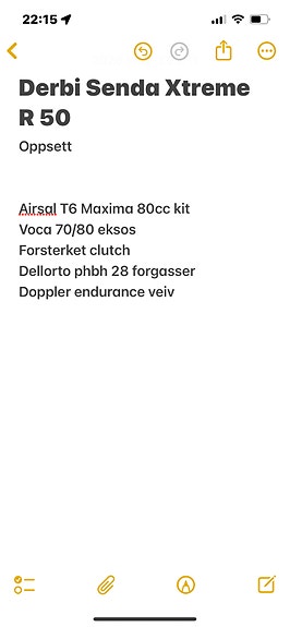 Derbi Senda R 5 of 5