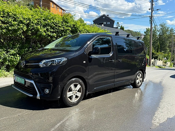 Toyota Proace 2 of 9