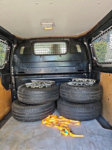 Toyota Proace 9 of 9