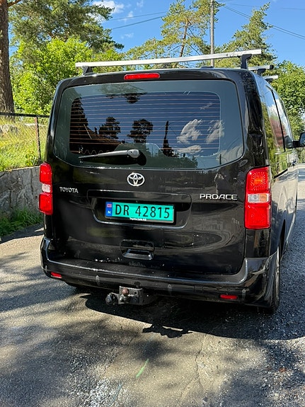 Toyota Proace 4 of 9