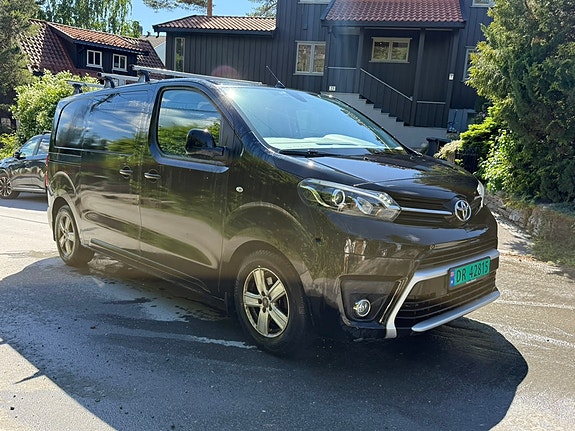 Toyota Proace 3 of 9