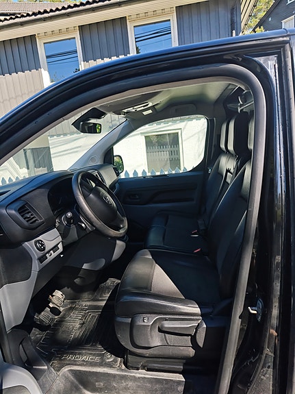 Toyota Proace 7 of 9