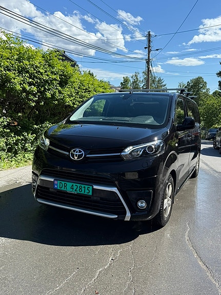 Toyota Proace