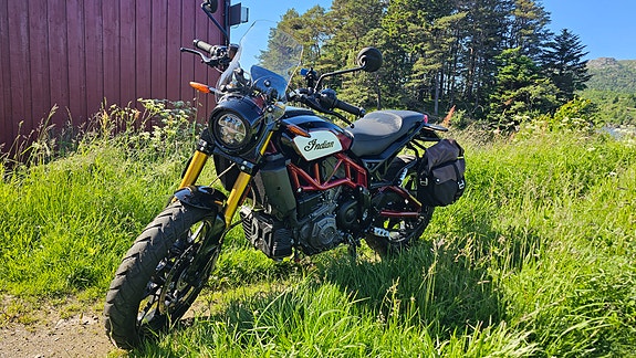 INDIAN FTR 1200 S 4 of 5